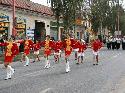 Všetko to začalo alegorickým sprievodom, ktorý vyr Všetko to začalo alegorickým sprievodom, ktorý vyr