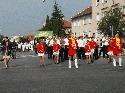 Sprievod bol naozaj plný farieb, hudby a spevu. Už Sprievod bol naozaj plný farieb, hudby a spevu. Už