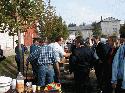 Aj dobrovoľní hasiči z Dyčky mali na vinobraní via Aj dobrovoľní hasiči z Dyčky mali na vinobraní via