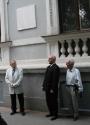 Po autogramiáde sa väčšina účastníkov milého stret Po autogramiáde sa väčšina účastníkov milého stret
