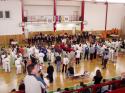 Pri vyhlasovaní výsledkov moderátor pri menovaní v Pri vyhlasovaní výsledkov moderátor pri menovaní v