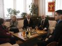 Vzápätí strávila jeho excelencia zopár chvíľ v roz Vzápätí strávila jeho excelencia zopár chvíľ v roz