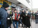 A Briezka búšila a búšila! Zima - nezima, toto sú A Briezka búšila a búšila! Zima - nezima, toto sú