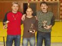 Turnaj hráčov nad 35 rokov: najlepší strelec - Peter Bednár (Taxi Vlado), najlepší hráč - Henrich Benko (Žitavce) a najlepší brankár - Jozef Líška (Taxi Vlado) Turnaj hráčov nad 35 rokov: najlepší strelec - Peter Bednár (Taxi Vlado), najlepší hráč - Henrich Benko (Žitavce) a najlepší brankár - Jozef Líška (Taxi Vlado)