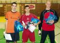 najlepší hráč: Dušan Vangel (Amsterdam)
najlepší strelec: Tomáš Feješ (Best)
najlepší brankár: Oskar Straka (Best) najlepší hráč: Dušan Vangel (Amsterdam)
najlepší strelec: Tomáš Feješ (Best)
najlepší brankár: Oskar Straka (Best)