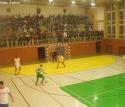 1. štvrťfinále: Mosap - Devils 1. štvrťfinále: Mosap - Devils