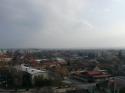 pohľad z veže kostola pohľad z veže kostola