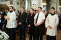 Prijatie do služby mimoriadnych rozdávateľov sväté Prijatie do služby mimoriadnych rozdávateľov sväté