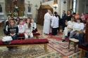 Životné jubileum pátra Karola Životné jubileum pátra Karola