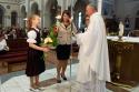 Životné jubileum pátra Karola Životné jubileum pátra Karola