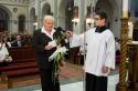 Životné jubileum pátra Karola Životné jubileum pátra Karola
