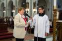 Životné jubileum pátra Karola Životné jubileum pátra Karola