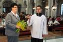 Životné jubileum pátra Karola Životné jubileum pátra Karola