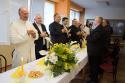 Životné jubileum pátra Karola Životné jubileum pátra Karola