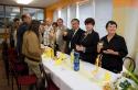 Životné jubileum pátra Karola Životné jubileum pátra Karola