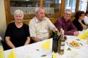 Životné jubileum pátra Karola Životné jubileum pátra Karola