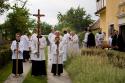 Relikvie sv. Cyrila v našej farnosti Relikvie sv. Cyrila v našej farnosti