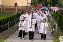 Relikvie sv. Cyrila v našej farnosti Relikvie sv. Cyrila v našej farnosti