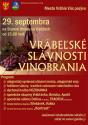 Vrábežské slávnosti vinobrania 2013 Vrábežské slávnosti vinobrania 2013