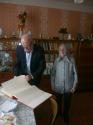 Blahoželanie k životnému jubileu – 100 rokov Blahoželanie k životnému jubileu – 100 rokov