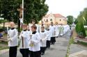 Požehnanie kostola a fary 2014 Požehnanie kostola a fary 2014