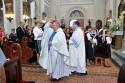 Požehnanie kostola a fary 2014 Požehnanie kostola a fary 2014