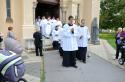 Požehnanie kostola a fary 2014 Požehnanie kostola a fary 2014