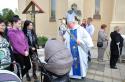 Požehnanie kostola a fary 2014 Požehnanie kostola a fary 2014