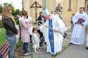 Požehnanie kostola a fary 2014 Požehnanie kostola a fary 2014