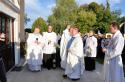 Požehnanie kostola a fary 2014 Požehnanie kostola a fary 2014