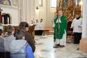 Životné jubileum páter Róbert Životné jubileum páter Róbert