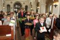 Životné jubileum páter Róbert Životné jubileum páter Róbert