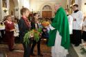 Životné jubileum páter Róbert Životné jubileum páter Róbert