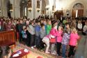 Životné jubileum páter Róbert Životné jubileum páter Róbert