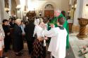 Životné jubileum páter Róbert Životné jubileum páter Róbert