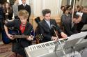 Životné jubileum páter Róbert Životné jubileum páter Róbert