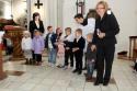 Životné jubileum páter Róbert Životné jubileum páter Róbert