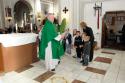Životné jubileum páter Róbert Životné jubileum páter Róbert