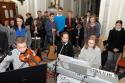 Životné jubileum páter Róbert Životné jubileum páter Róbert