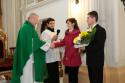 Životné jubileum páter Róbert Životné jubileum páter Róbert