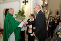 Životné jubileum páter Róbert Životné jubileum páter Róbert