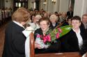 Životné jubileum páter Róbert Životné jubileum páter Róbert