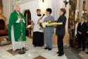 Životné jubileum páter Róbert Životné jubileum páter Róbert