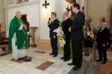Životné jubileum páter Róbert Životné jubileum páter Róbert