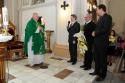 Životné jubileum páter Róbert Životné jubileum páter Róbert