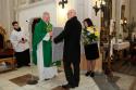 Životné jubileum páter Róbert Životné jubileum páter Róbert