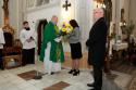 Životné jubileum páter Róbert Životné jubileum páter Róbert
