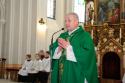 Životné jubileum páter Róbert Životné jubileum páter Róbert