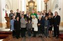 Životné jubileum páter Róbert Životné jubileum páter Róbert