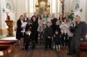 Životné jubileum páter Róbert Životné jubileum páter Róbert